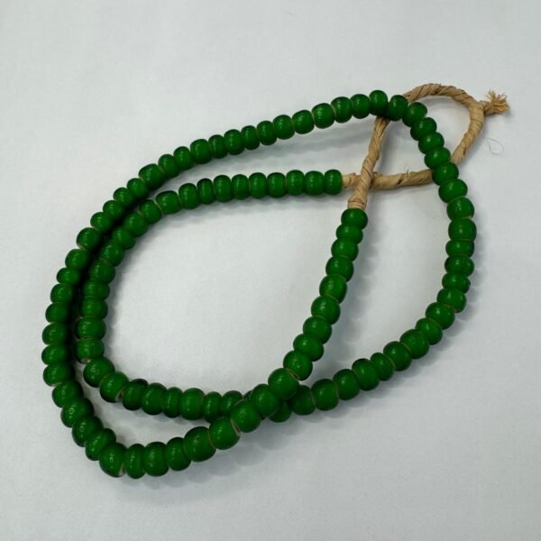 Green Beads
